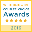 WeddingWire Couples’ Choice