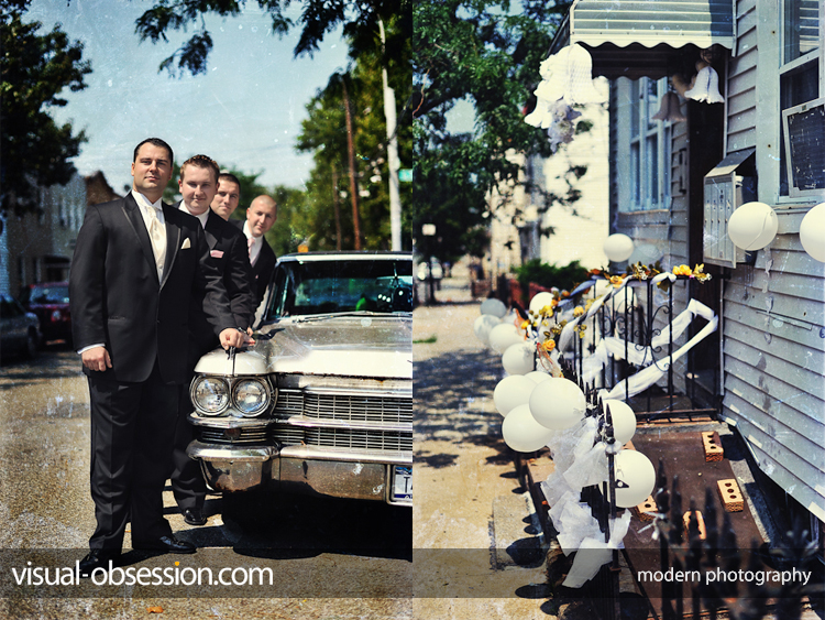 Gosia + Krzysiek – Riviera Caterers Brooklyn Wedding – photo 4