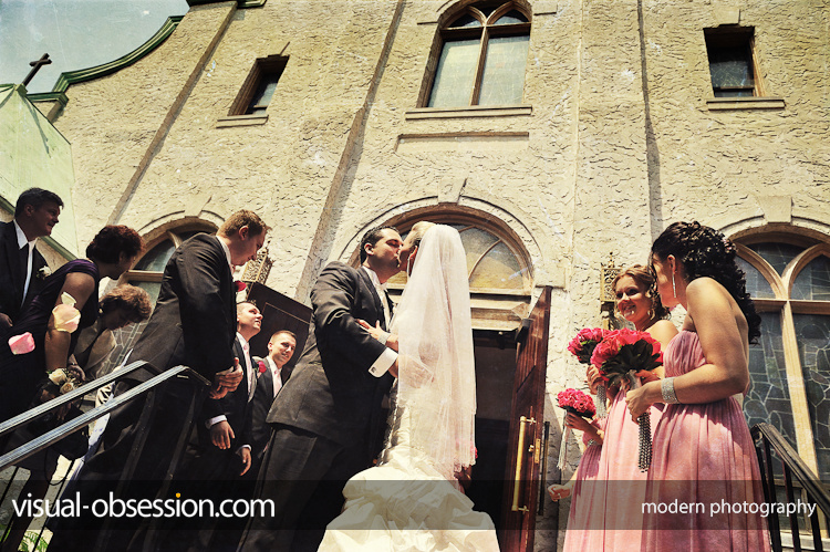 Gosia + Krzysiek – Riviera Caterers Brooklyn Wedding – photo 15