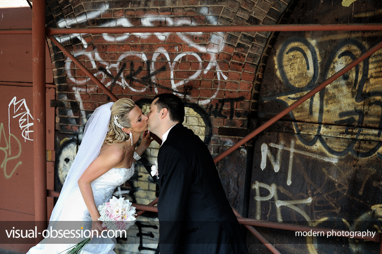 Gosia + Krzysiek – Riviera Caterers Brooklyn Wedding – photo 21
