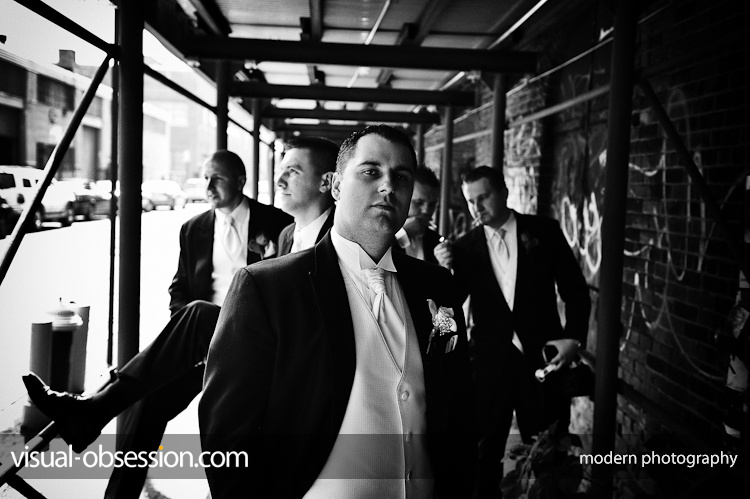 Gosia + Krzysiek – Riviera Caterers Brooklyn Wedding – photo 22
