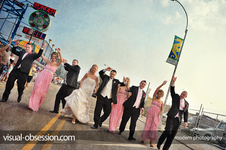 Gosia + Krzysiek – Riviera Caterers Brooklyn Wedding – photo 30