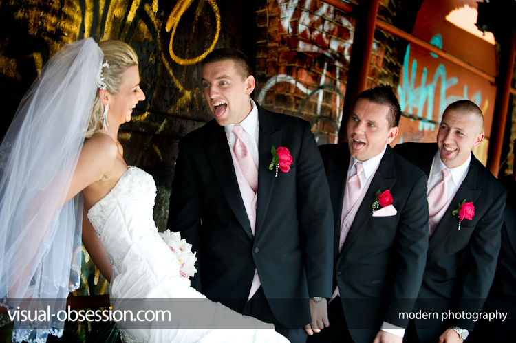Gosia + Krzysiek – Riviera Caterers Brooklyn Wedding – photo 20