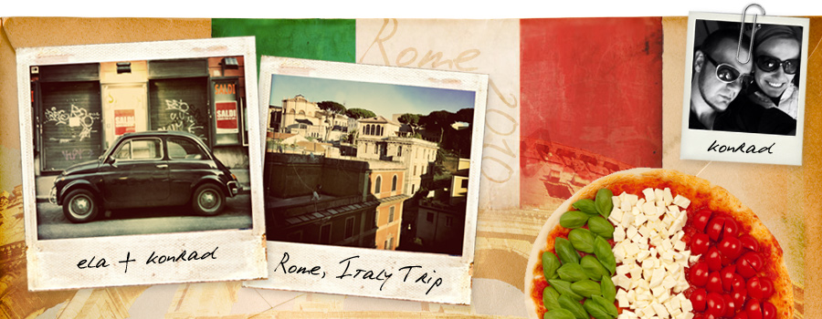 Rome Trip 2010 – Konrad’s Personal – photo 1