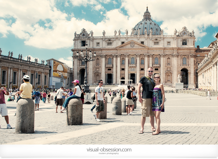 Rome Trip 2010 – Konrad’s Personal – photo 8