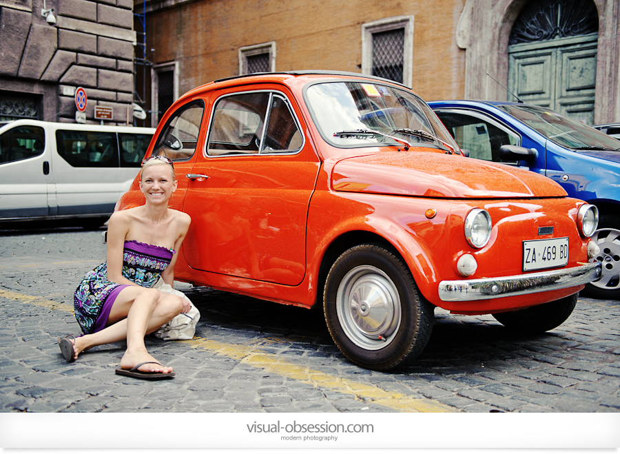 Rome Trip 2010 – Konrad’s Personal – photo 23