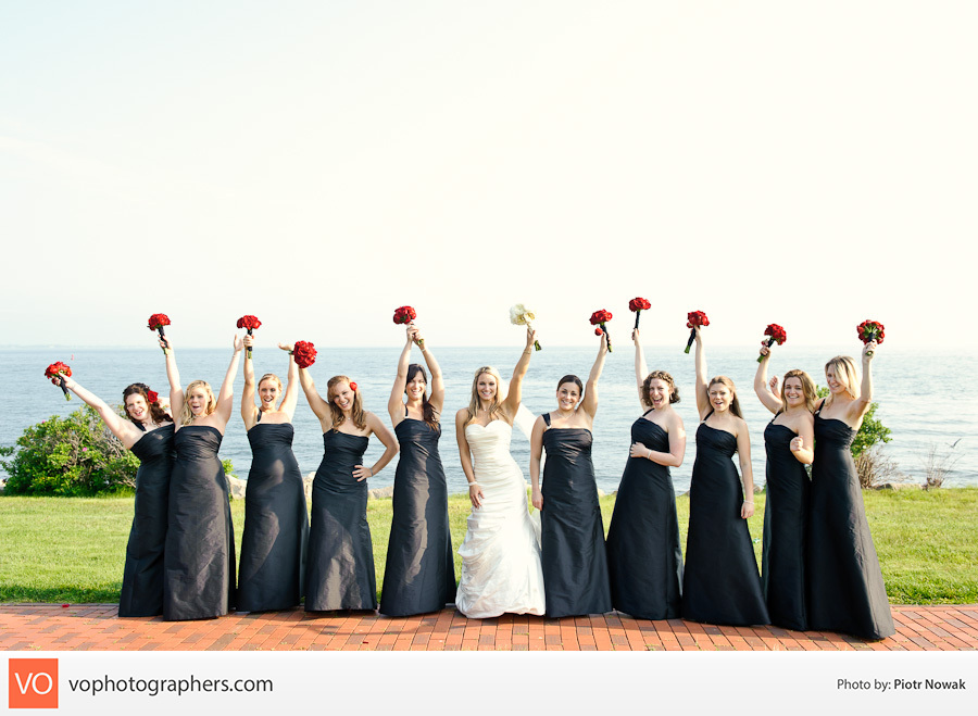 Natalie + Dan – Wedding at Branford House – photo 50