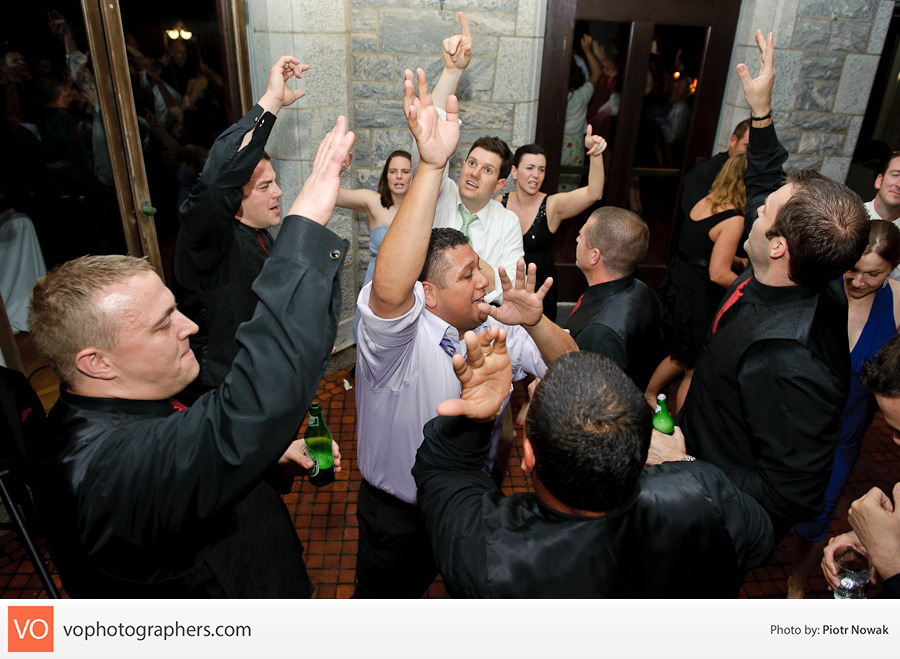 Natalie + Dan – Wedding at Branford House – photo 82