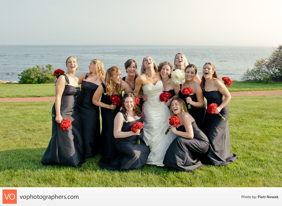 Natalie + Dan – Wedding at Branford House – photo 51