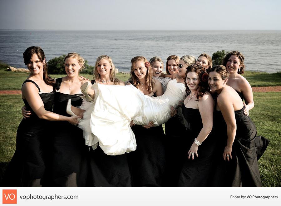Natalie + Dan – Wedding at Branford House – photo 52