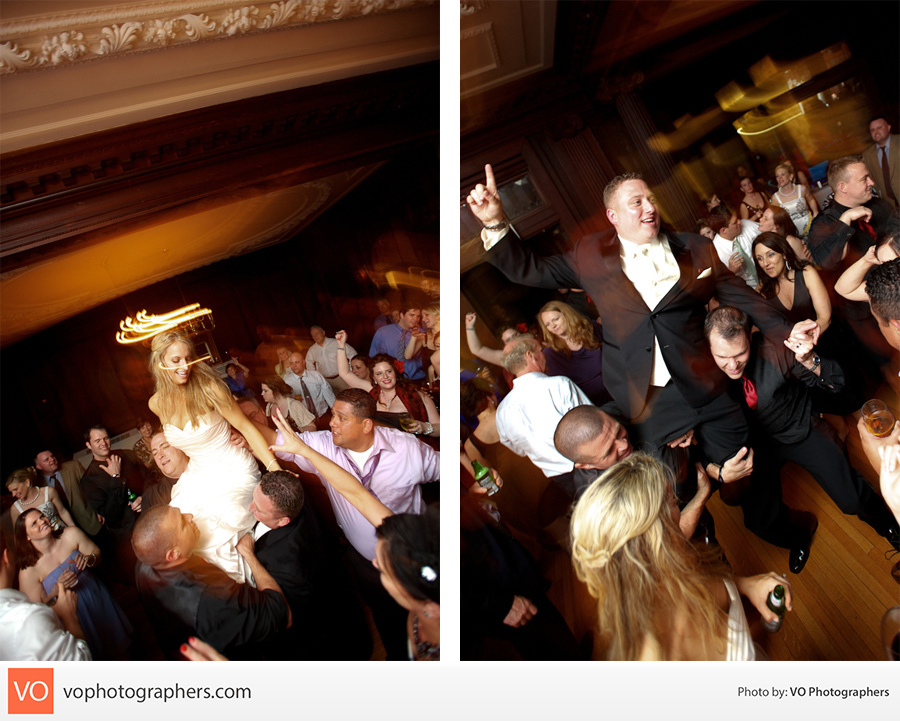Natalie + Dan – Wedding at Branford House – photo 87