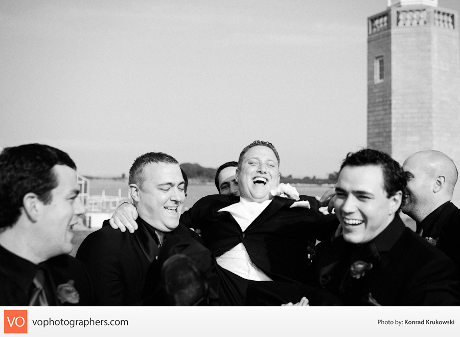 Natalie + Dan – Wedding at Branford House – photo 48