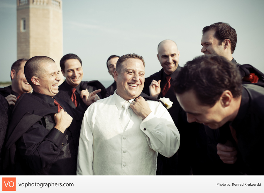 Natalie + Dan – Wedding at Branford House – photo 49