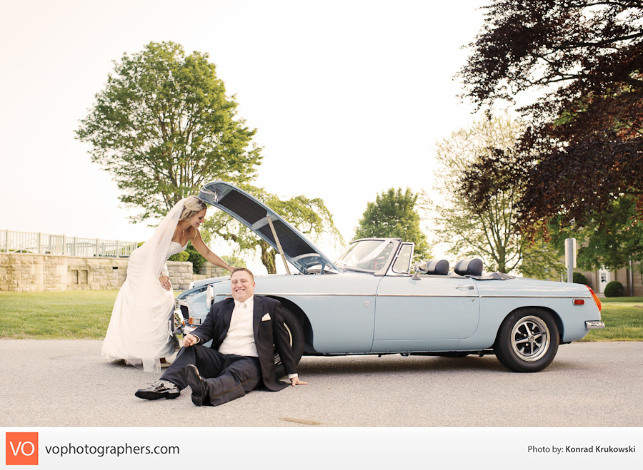 Natalie + Dan – Wedding at Branford House – photo 54