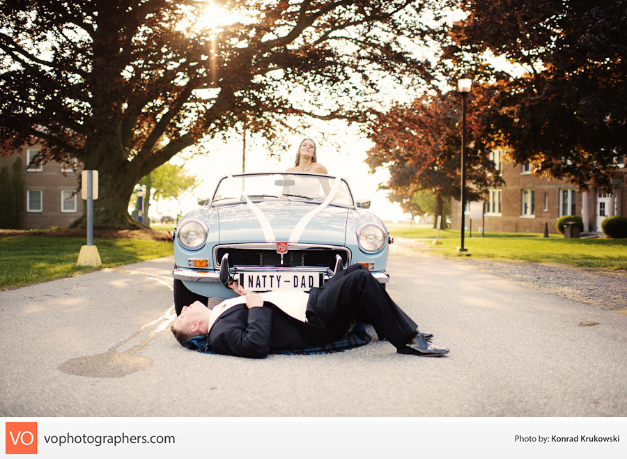 Natalie + Dan – Wedding at Branford House – photo 55