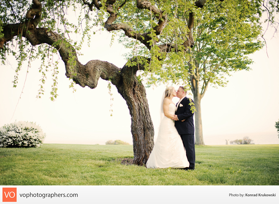 Natalie + Dan – Wedding at Branford House – photo 65