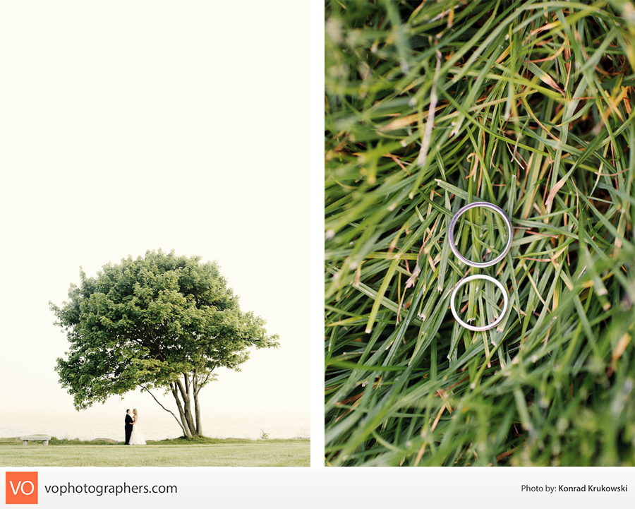 Natalie + Dan – Wedding at Branford House – photo 66