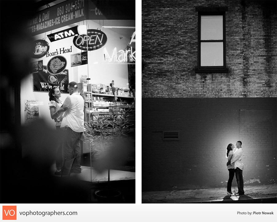 Jessica + Robert – Night Escapade – photo 12