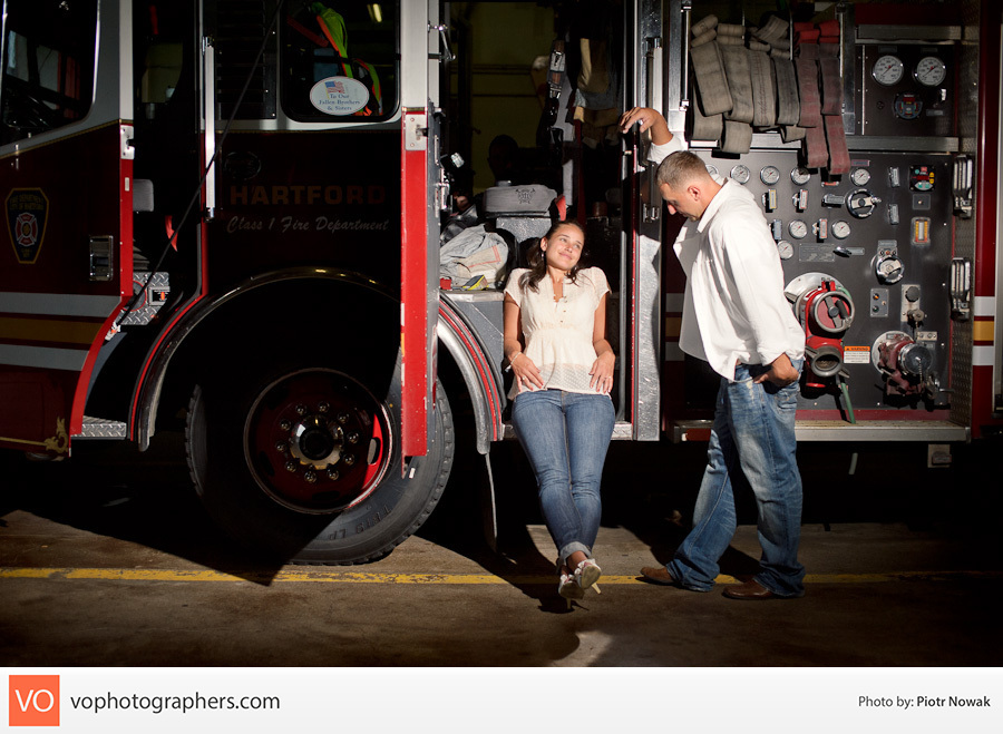 Jessica + Robert – Night Escapade – photo 16