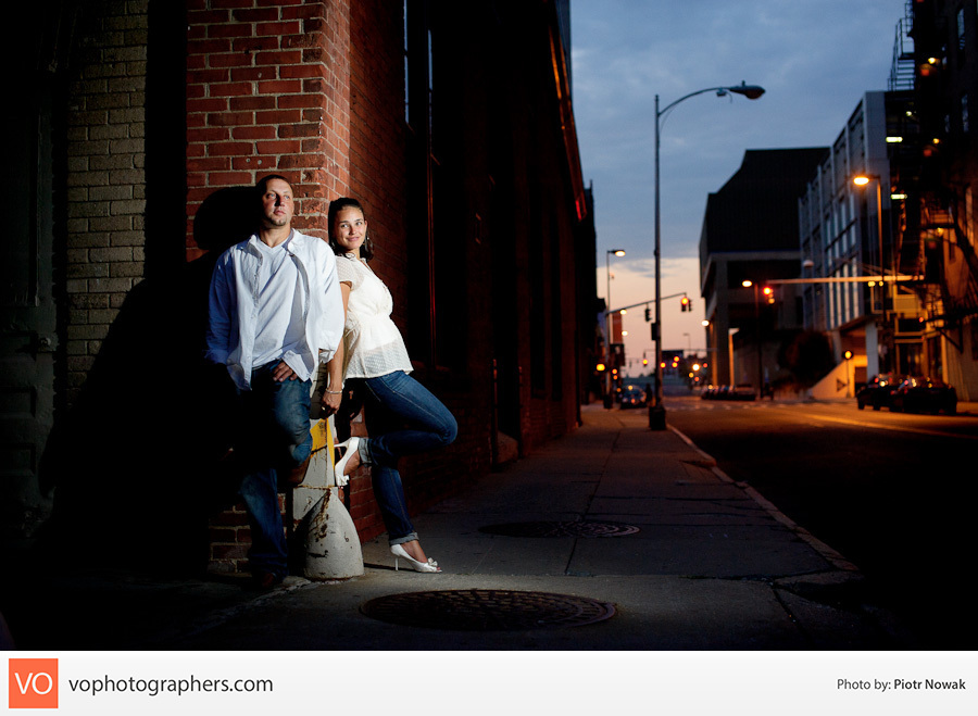 Jessica + Robert – Night Escapade – photo 28