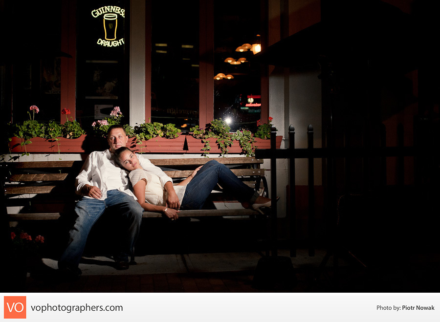 Jessica + Robert – Night Escapade – photo 29