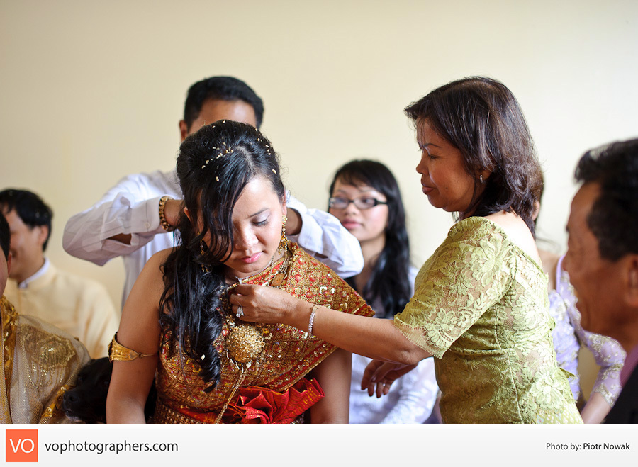 Moni + Aaron – Cambodian Wedding – Newport, Rhode Island – photo 25