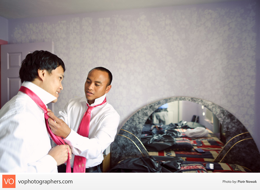 Moni + Aaron – Cambodian Wedding – Newport, Rhode Island – photo 46