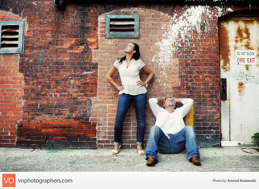 Jessica + Robert – Night Escapade – photo 2