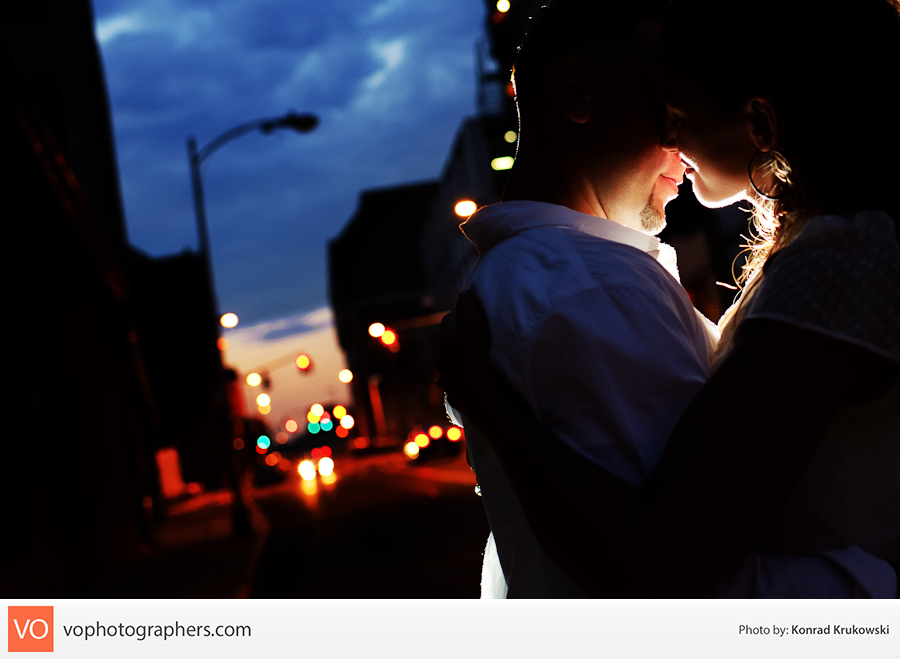 Jessica + Robert – Night Escapade – photo 14