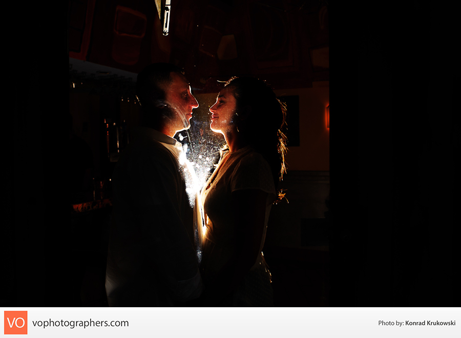 Jessica + Robert – Night Escapade – photo 22