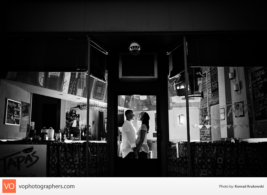 Jessica + Robert – Night Escapade – photo 27
