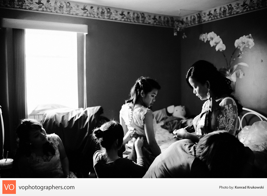 Moni + Aaron – Cambodian Wedding – Newport, Rhode Island – photo 3