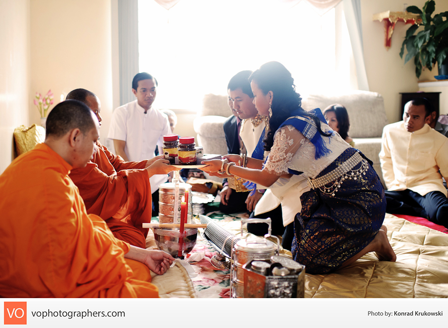 Moni + Aaron – Cambodian Wedding – Newport, Rhode Island – photo 10