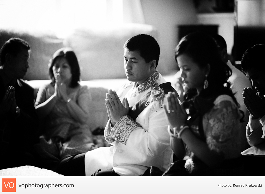 Moni + Aaron – Cambodian Wedding – Newport, Rhode Island – photo 12