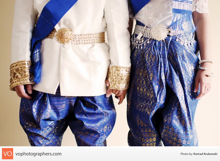 Moni + Aaron – Cambodian Wedding – Newport, Rhode Island – photo 16