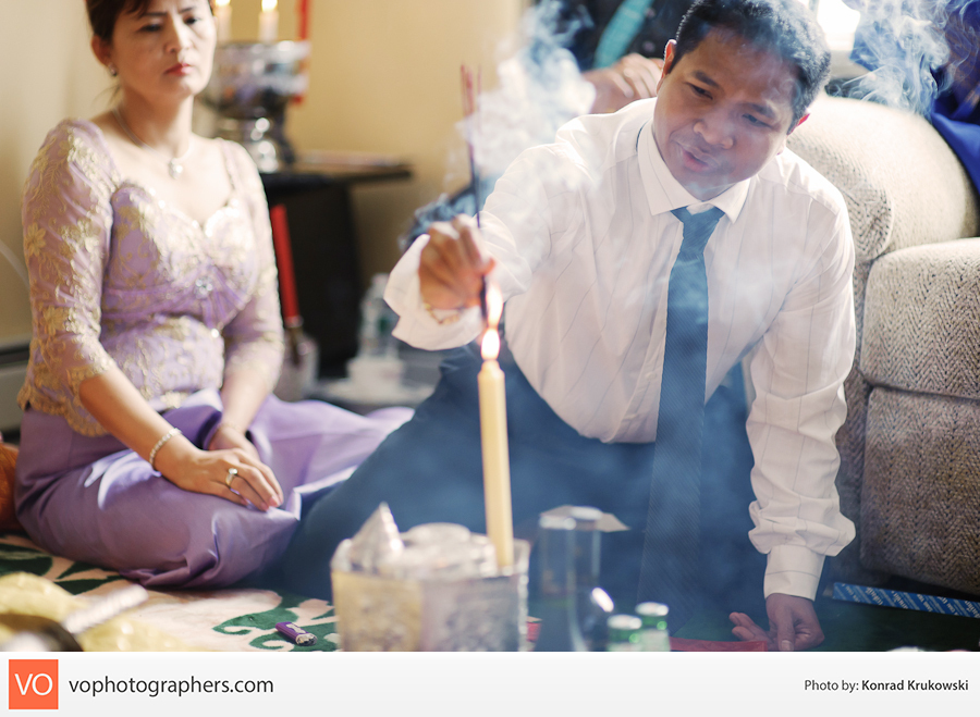 Moni + Aaron – Cambodian Wedding – Newport, Rhode Island – photo 17