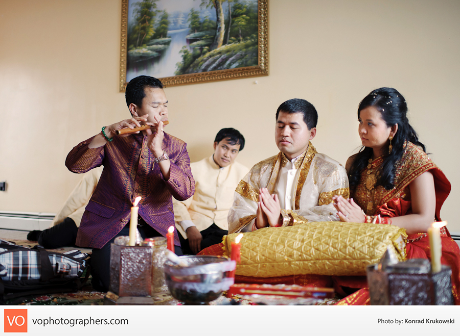 Moni + Aaron – Cambodian Wedding – Newport, Rhode Island – photo 30
