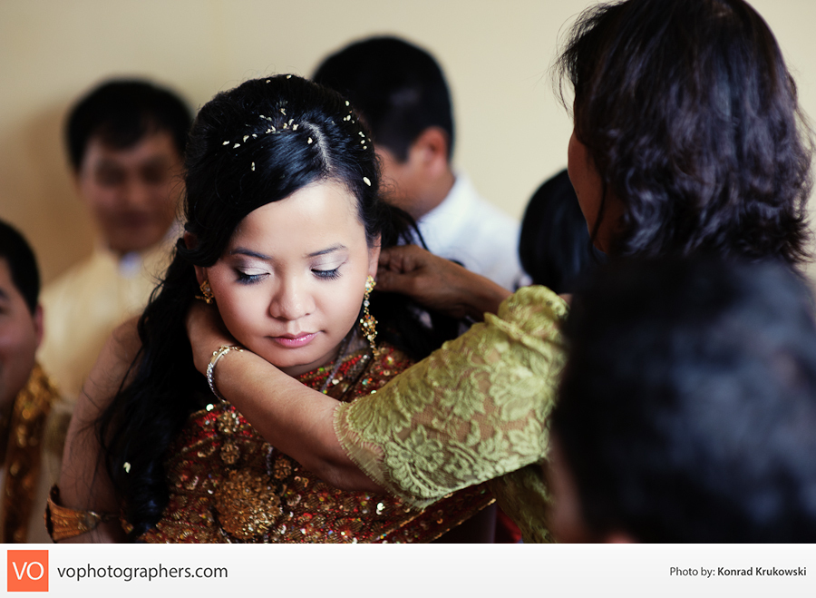 Moni + Aaron – Cambodian Wedding – Newport, Rhode Island – photo 32