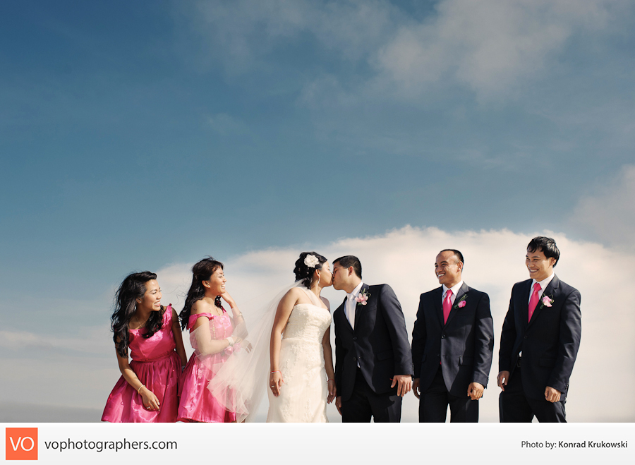 Moni + Aaron – Cambodian Wedding – Newport, Rhode Island – photo 51