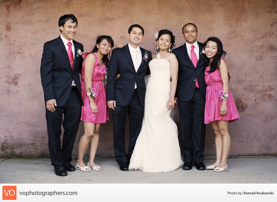 Moni + Aaron – Cambodian Wedding – Newport, Rhode Island – photo 55