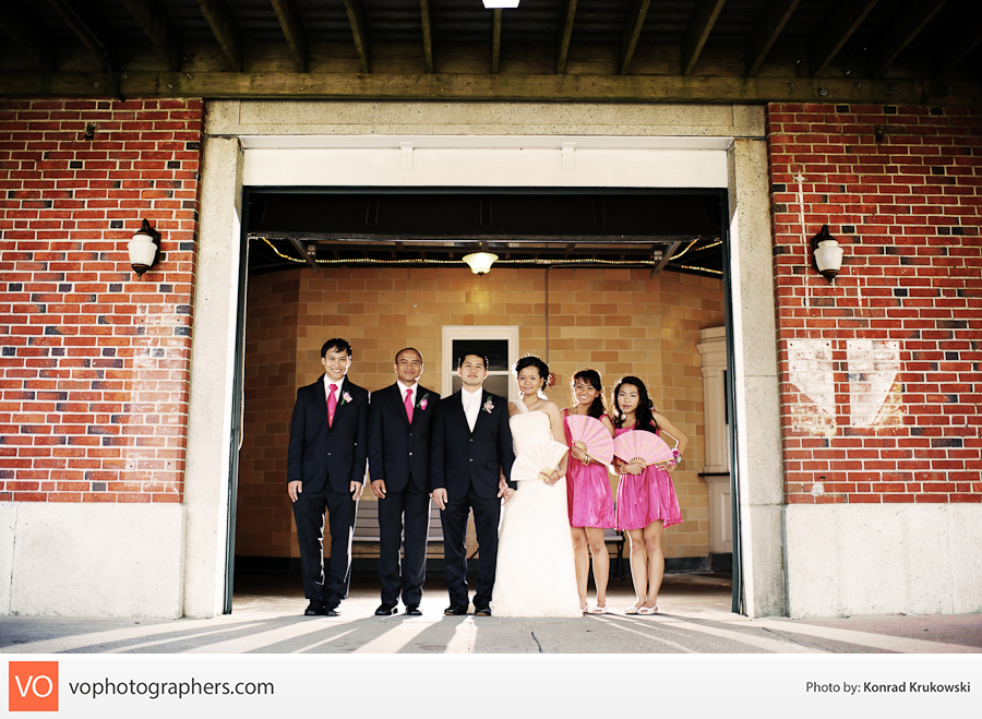 Moni + Aaron – Cambodian Wedding – Newport, Rhode Island – photo 64