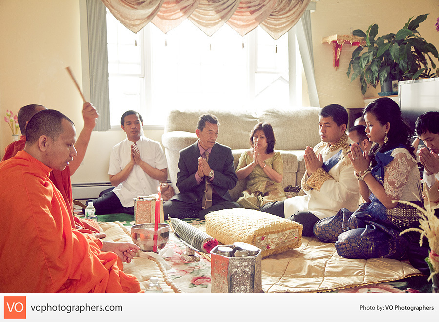 Moni + Aaron – Cambodian Wedding – Newport, Rhode Island – photo 14