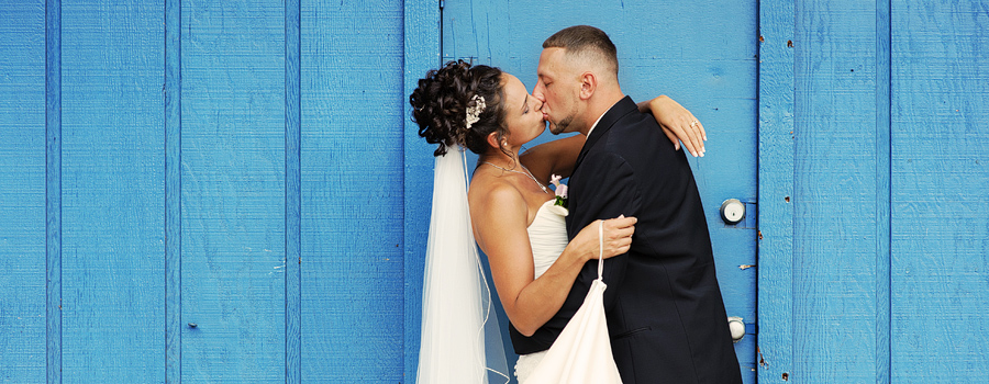 Jessica + Robert – Wedding at Maneeley’s – photo 1