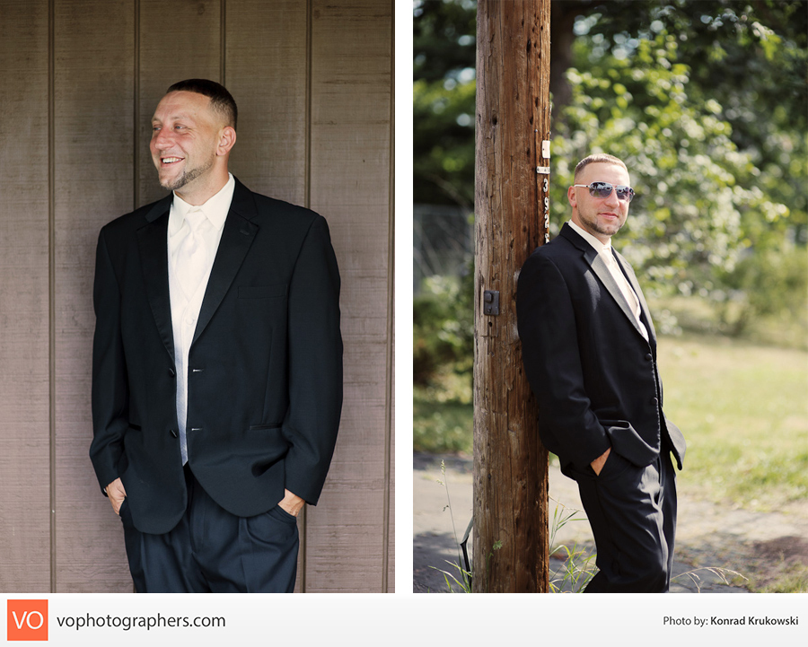 Jessica + Robert – Wedding at Maneeley’s – photo 5