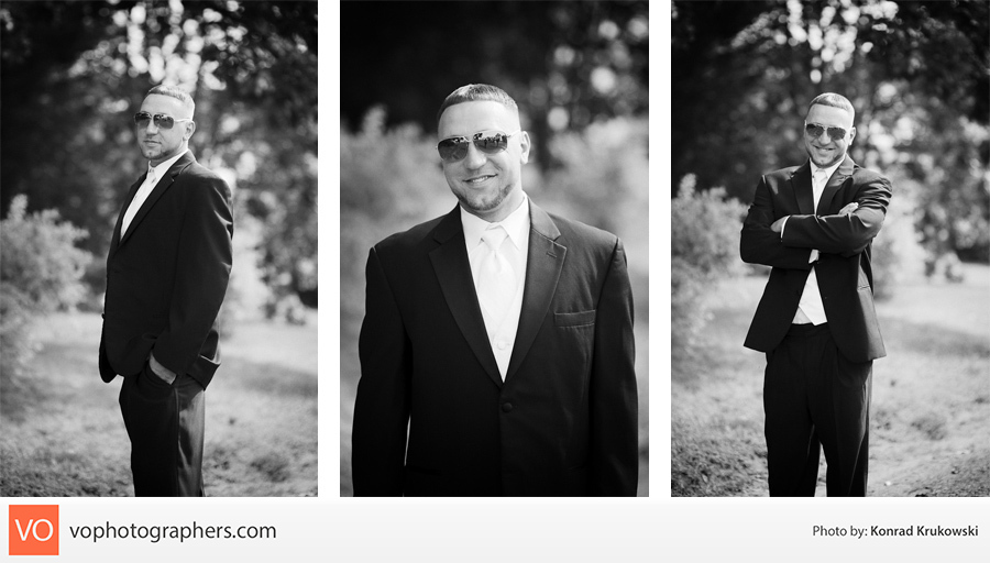 Jessica + Robert – Wedding at Maneeley’s – photo 6