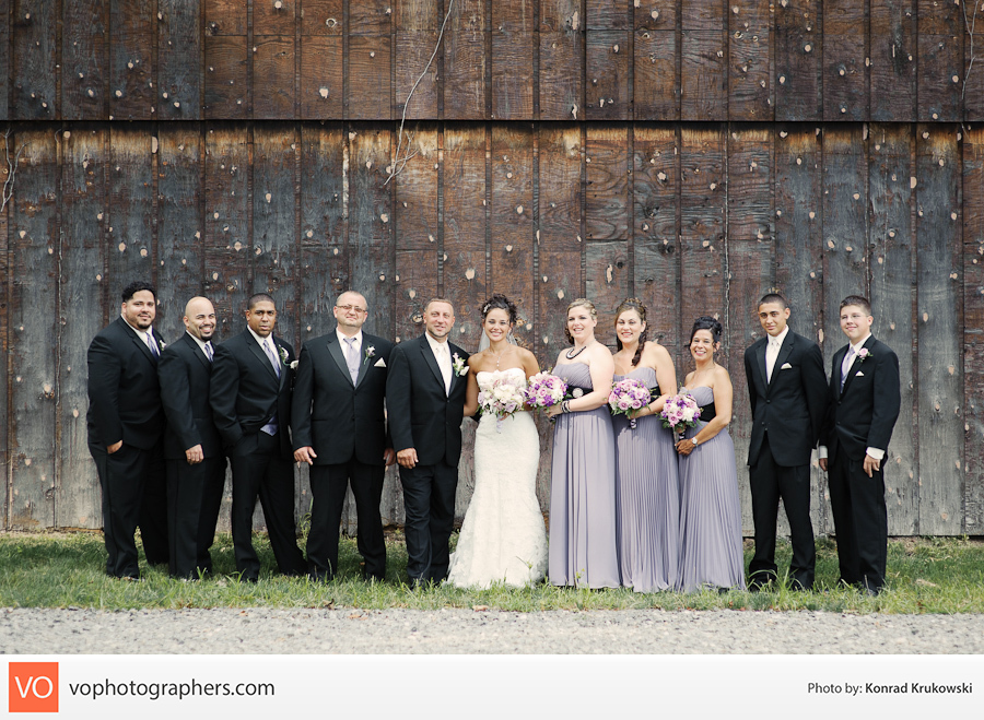 Jessica + Robert – Wedding at Maneeley’s – photo 26