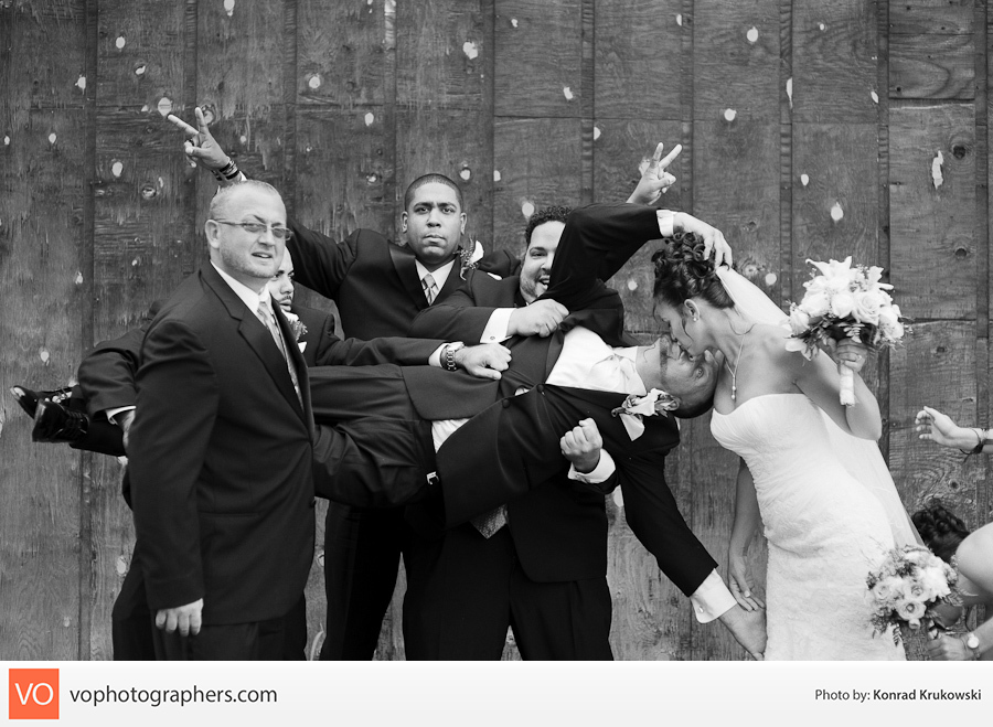 Jessica + Robert – Wedding at Maneeley’s – photo 28