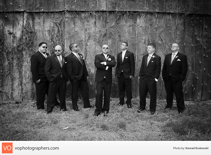 Jessica + Robert – Wedding at Maneeley’s – photo 29
