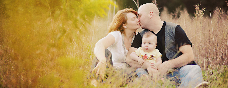 Ola + Joanna + Marcin – Family Session – photo 1
