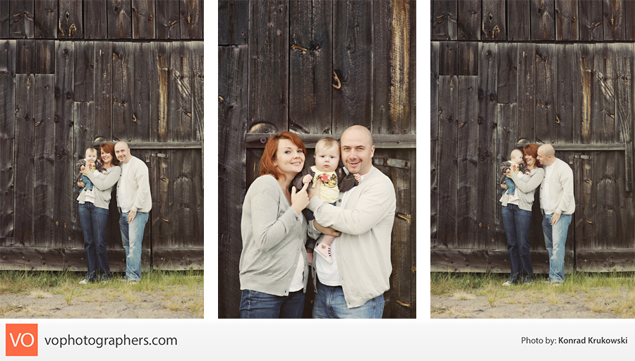 Ola + Joanna + Marcin – Family Session – photo 4